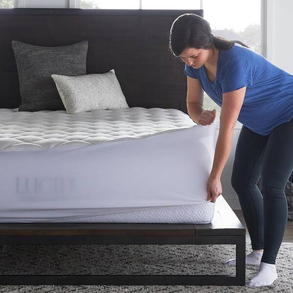 california king mattress pads