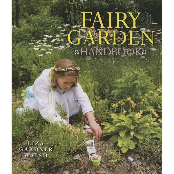 Unbranded Fairy Garden Handbook