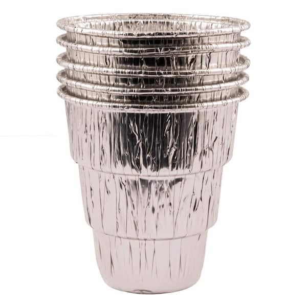 Christmas Mini Foil Baking Cups 60 Pack