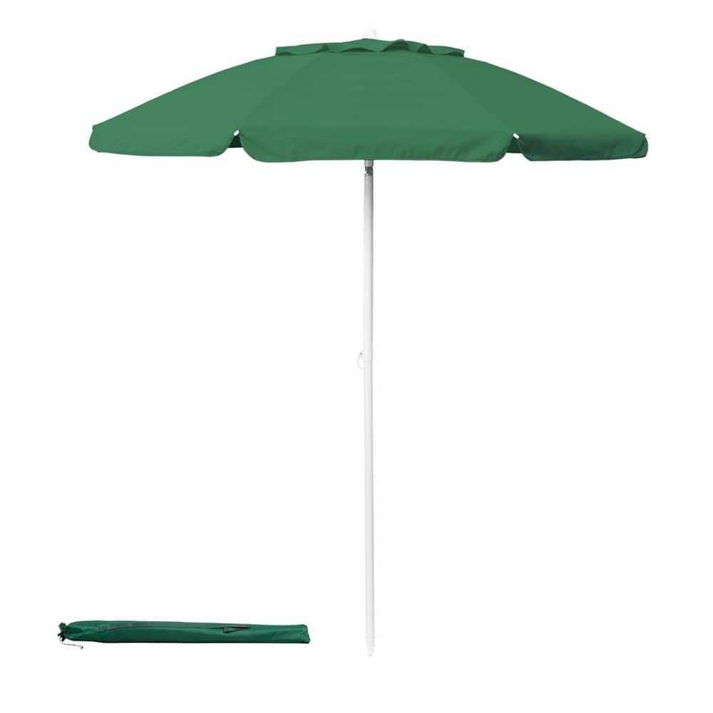 adams patio umbrella stand green Aluminum Crank Tilt 7.5 Ft Hunter – Formosa Covers You’ll have it made in the shade with our solid grass green 7.5 Amazon.com : AMT 9 Ft