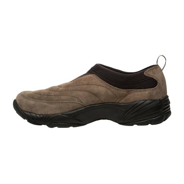 Slip Resistant Slip-On Shoes - Soft Toe 