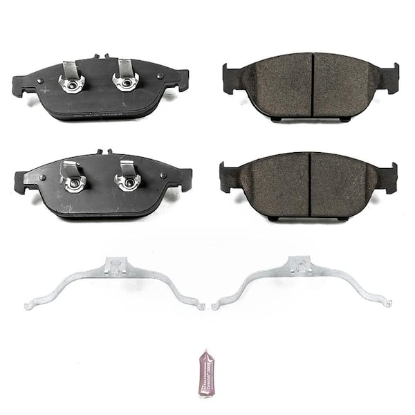 Power Stop Disc Brake Pad Set