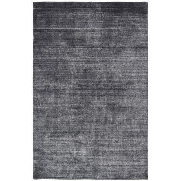 Charcoal 9 ft. x 12 ft. Area Rug