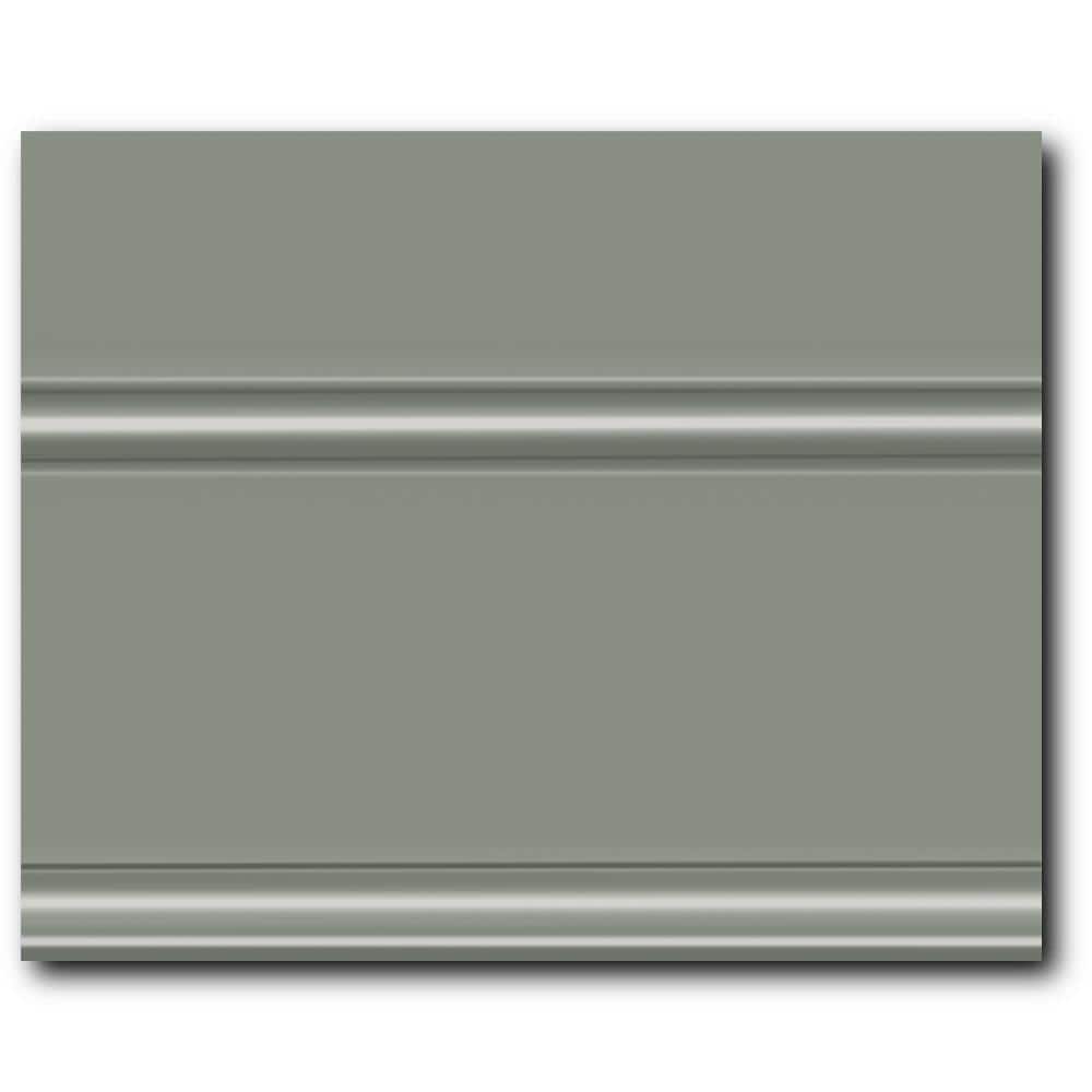 KraftMaid 4 in. x 3 in. Finish Chip Color Sample in Bonsai