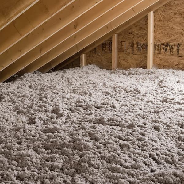 cellulose insulation walls