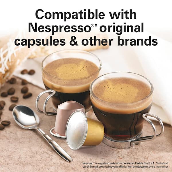 L'Or Espresso : guide complet des capsules compatibles Nespresso