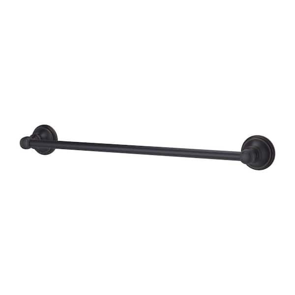 Pfister Tisbury 18 in. Towel Bar in Tuscan Bronze