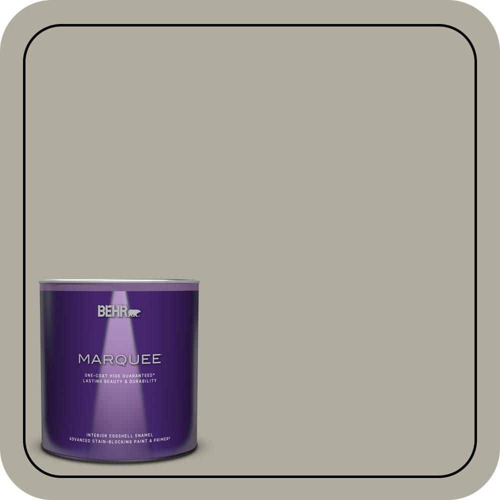 1 qt. #PPU25-06 Wells Gray Eggshell Enamel Interior Paint & Primer price history on PriceWatchPro
