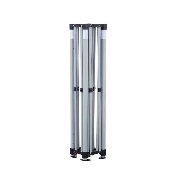 OVASTLKUY Canopy Frame Replacement for 10 ft. X 10 ft. Canopy Tent