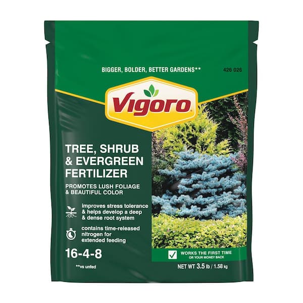 3.5 lb. All Season Tree, Shrub and Evergreen Plant Food (16-4-8)
