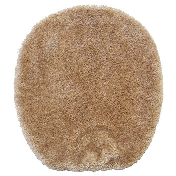 Mohawk Home Regency Sand 18.25 in. x 19.25 in. Bath Rug-DISCONTINUED