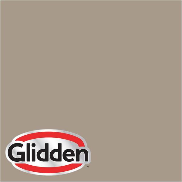 Glidden Premium 1-gal. #HDGWN59 Grand Canyon Tan Flat Latex Exterior Paint