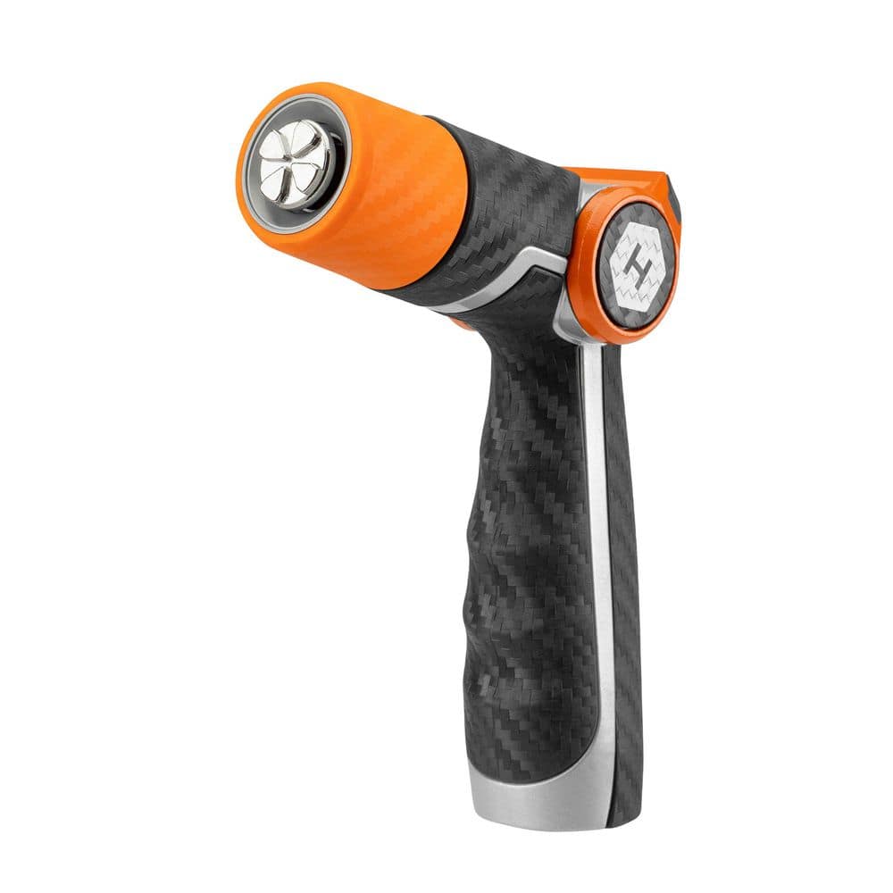 Heavy Duty Multi-Pattern Twist Hose Nozzle price history on PriceWatchPro