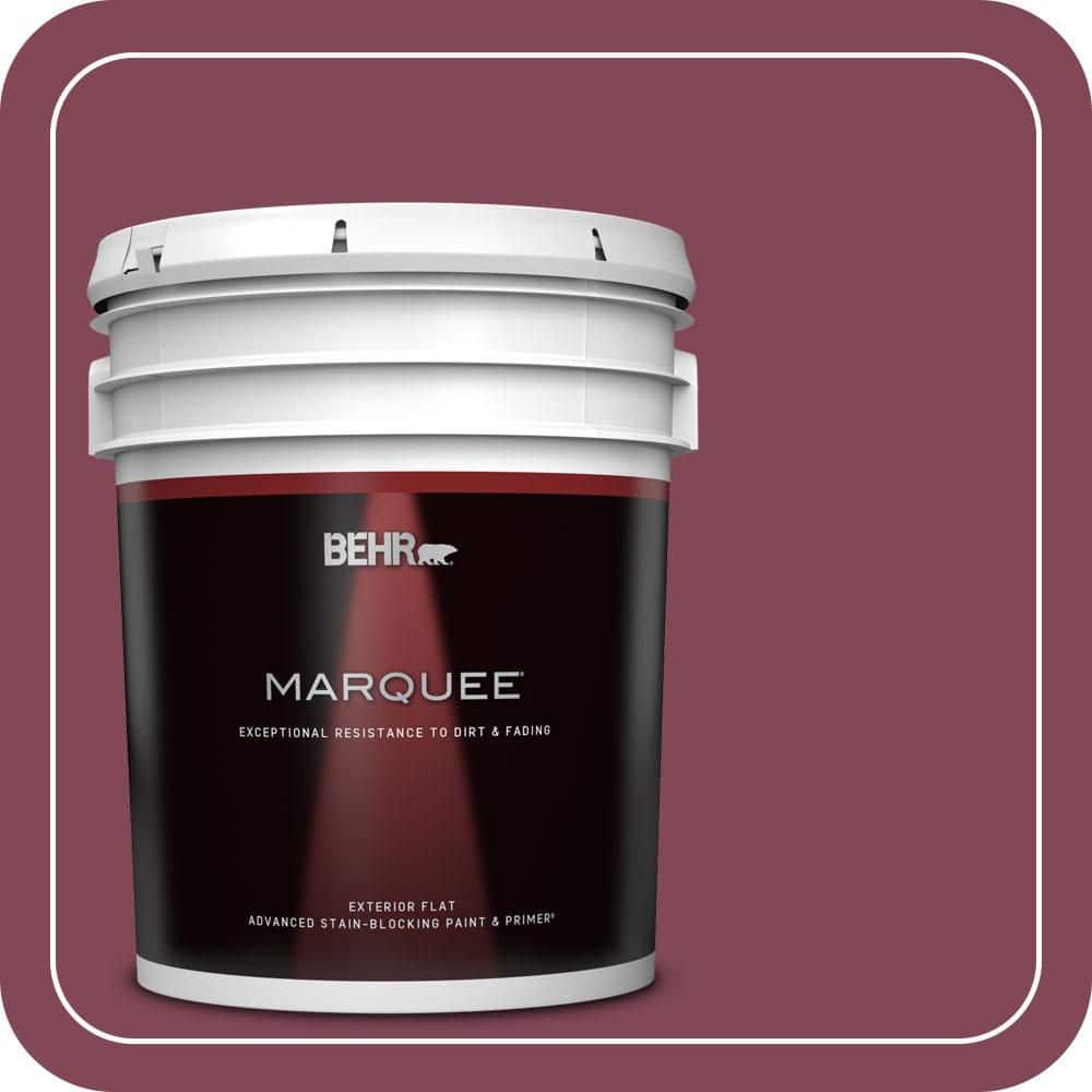 5 gal. #110D-6 Haunting Melody Flat Exterior Paint & Primer price history on PriceWatchPro