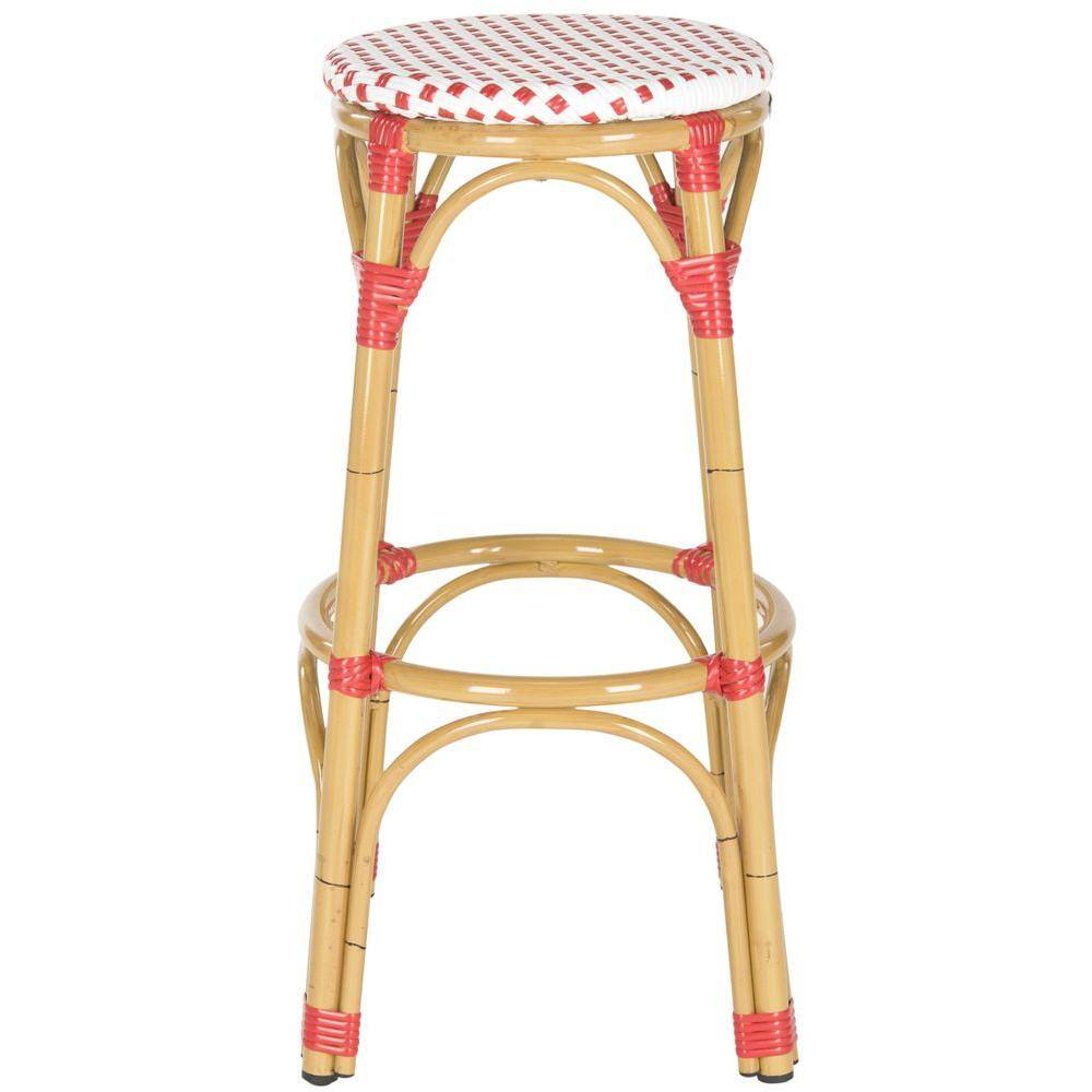 safavieh rattan stool