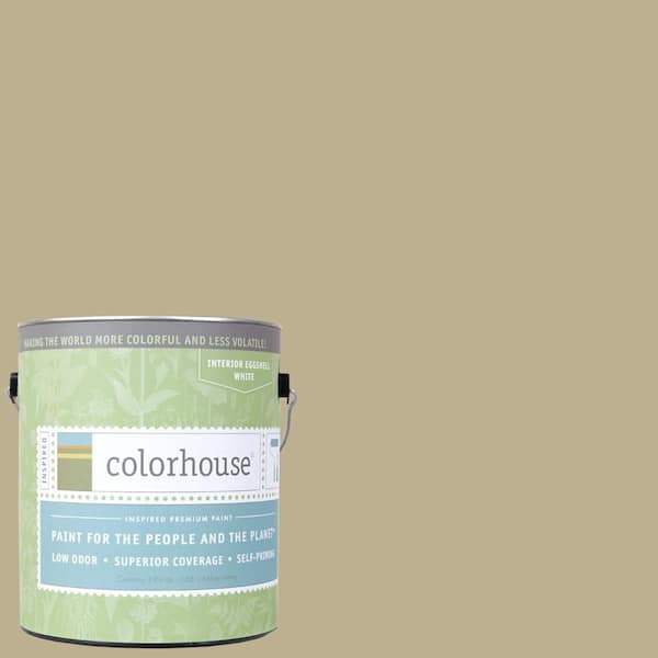 Colorhouse 1 gal. Metal .02 Eggshell Interior Paint