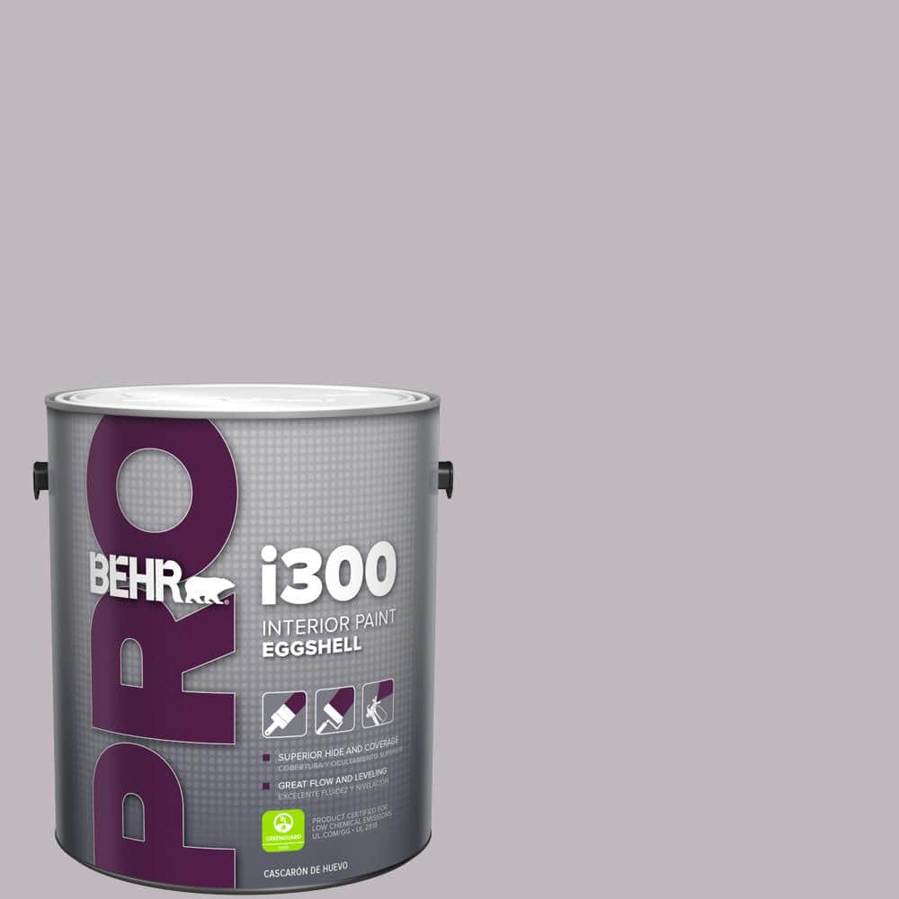 1 gal. #N570-2 Standing Ovation Eggshell Interior Paint price history on PriceWatchPro