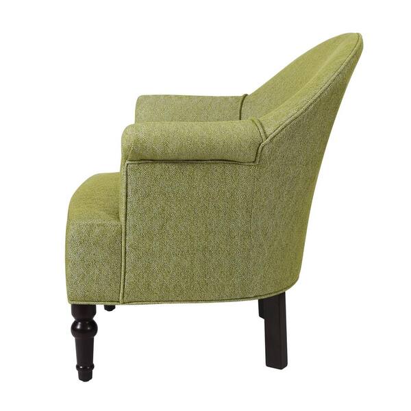 Ebern Designs Aroha Upholstered Accent Chair