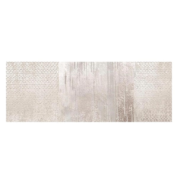 Apollo Tile Saga Beige 6 in. x 6 in. Matte Ceramic Wall and Floor Deco Sample Tile (0.25 sq. ft./Piece)