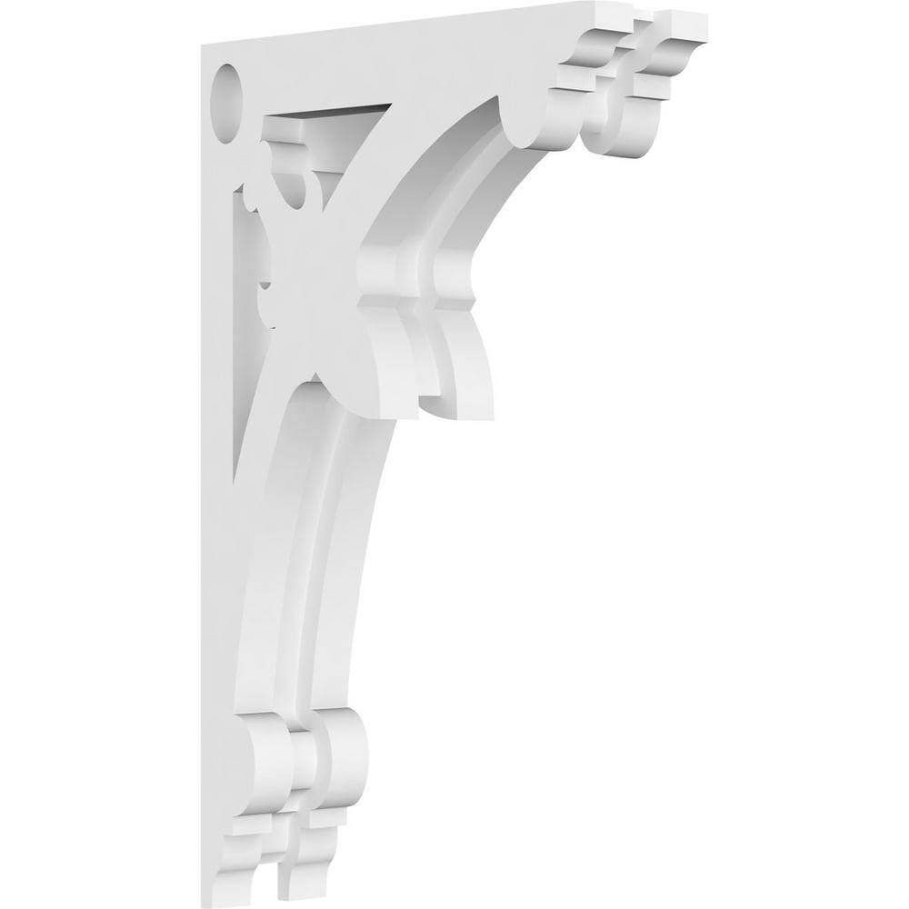 1-7/8 in. x 10 in. x 6 in. PVC Sellek Corbel price history on PriceWatchPro
