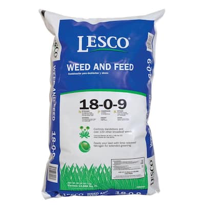 LESCO - Lawn Fertilizers - Lawn Care - The Home Depot