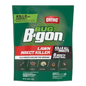 Bug B-gon Lawn Insect Killer 10 lbs. for Above and Below the Ground