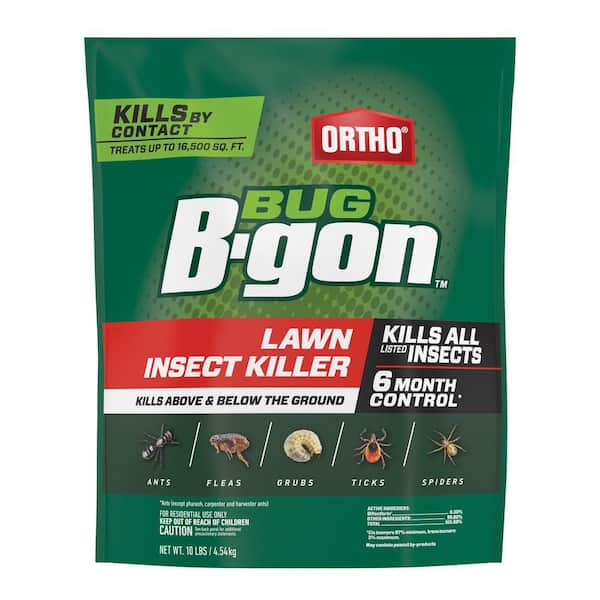 Ortho Bug B-gon Lawn Insect Killer 10 lbs. for Above and Below the Ground