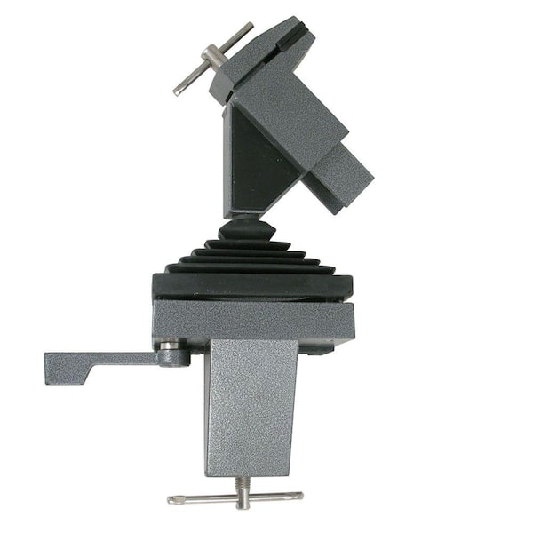 OLYMPIA Pivoting Clamp Vise