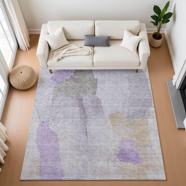 Addison Rugs Mayfield Premium Machine Washable Abstract AMF1986