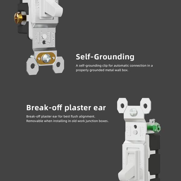 How Does A Toggle Light Switch Work