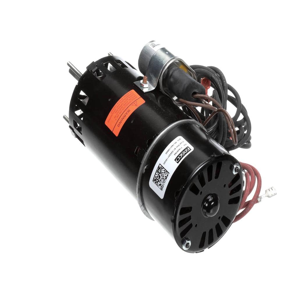 Draft Inducer Motor 460V 60Hz 1Ph 3400 Rpm 1/20 Hp Clockwise Rotation S1-02424115020 price history on PriceWatchPro