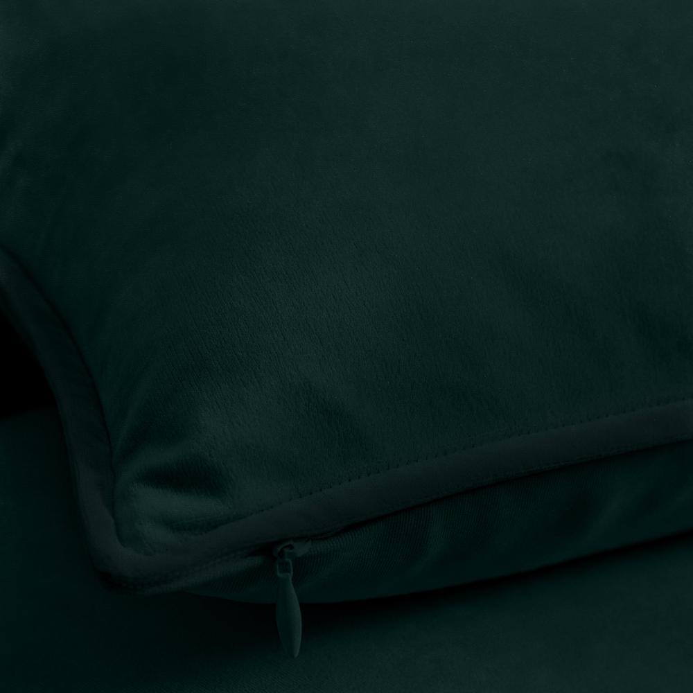 A1 Home Collections LLC Velvet Pillow Cover (Set of 2)