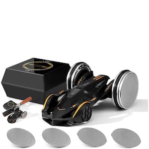 Diamond Rolling Knife Sharpener Downward Sharpening Design Kitchen Knife Sharpening Tool Kit