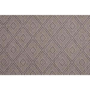 Perfection Oyster Custom Area Rug with Pad