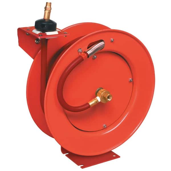 Lincoln 50 ft. Retractable Air Hose Reel