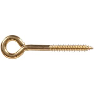 Hillman Hardware Essentials Screw Hooks, Stainless Steel at Tractor Supply  Co.