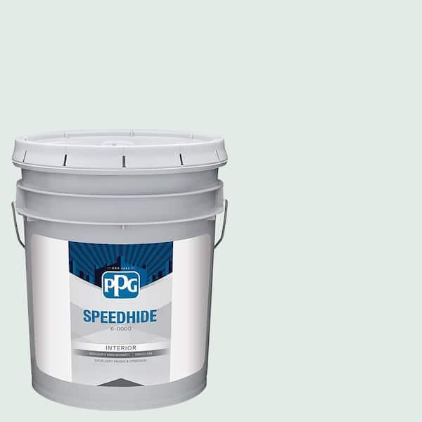 SPEEDHIDE 5 gal. PPG1231-1 Hallowed Hush Ultra Flat Interior Paint