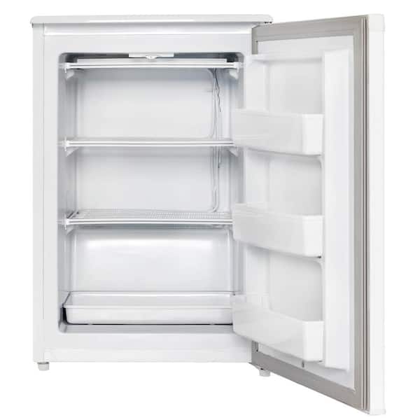 Havato Upright Compact Freezer 2.3 Cu.ft, Freestanding Mini
