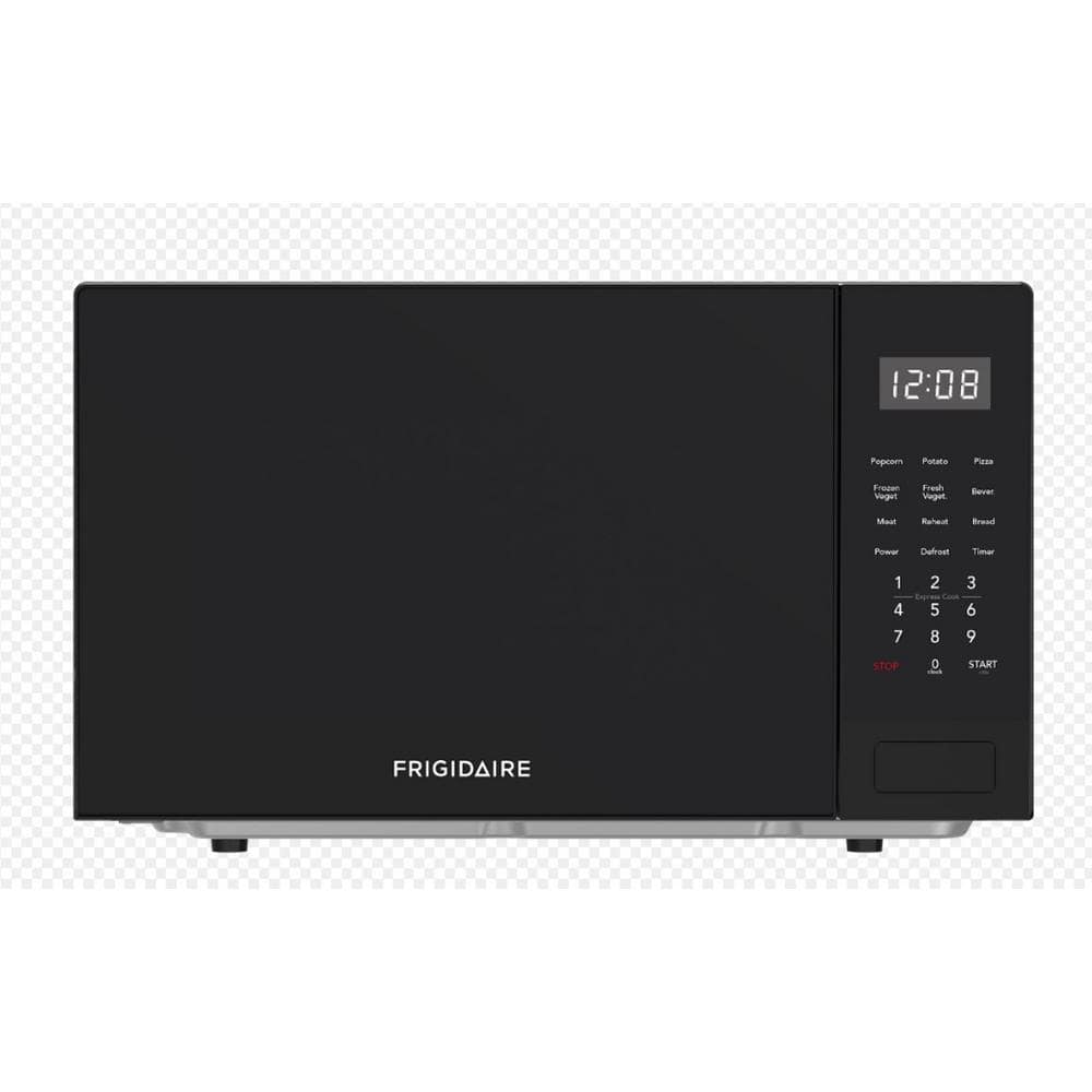 Frigidaire 19 in. 0.9 cu. ft. MICROWAVE (BLACK DOOR)