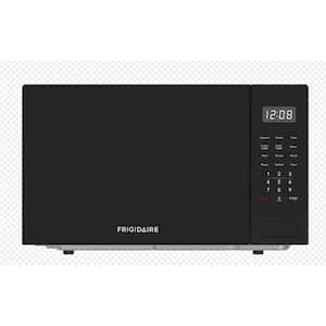 19 in. 0.9 cu. ft. MICROWAVE (BLACK DOOR)