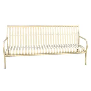 6 ft. Tan Premier Bench