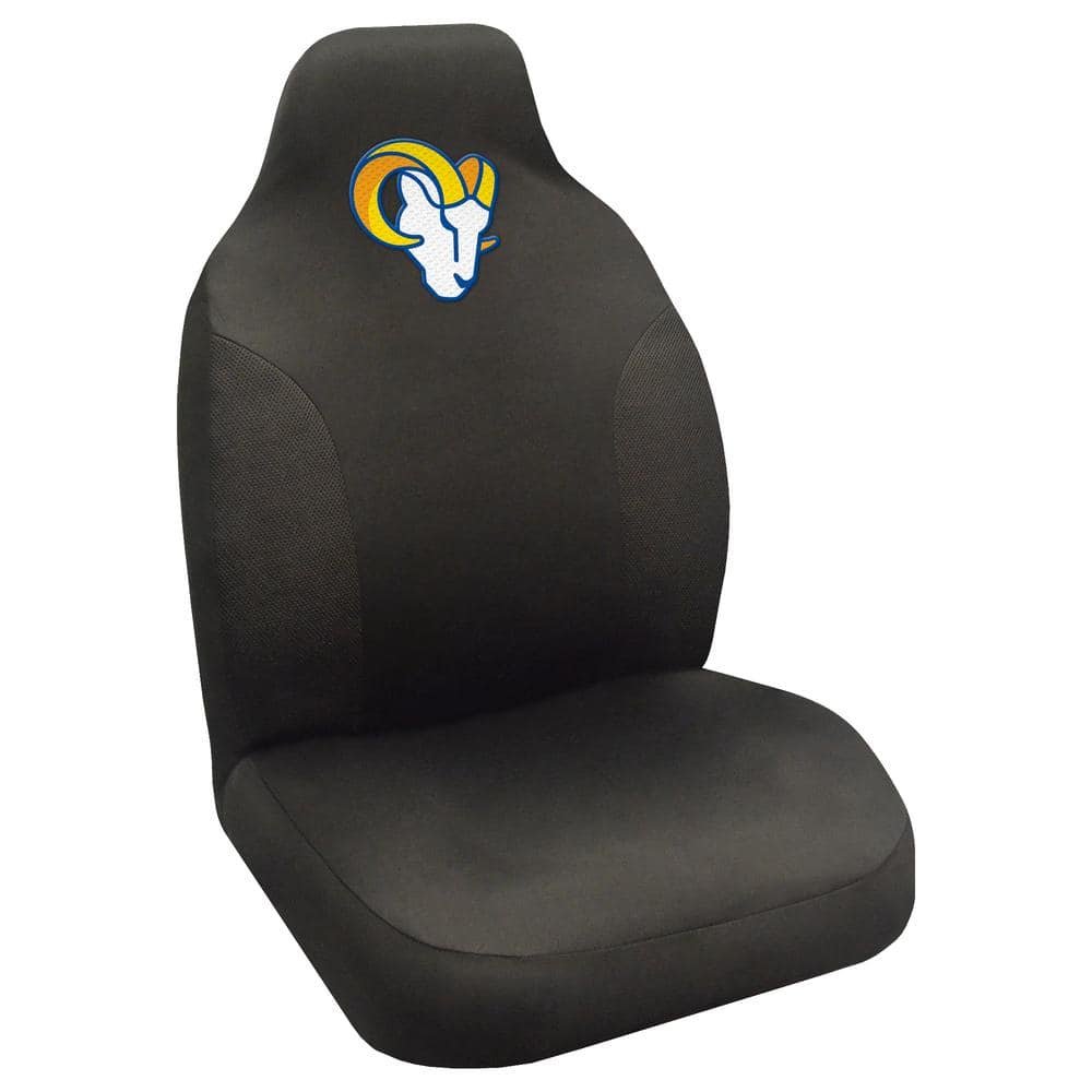 NFL Los Angeles Rams Louis Vuitton Car Seat Cover • Kybershop