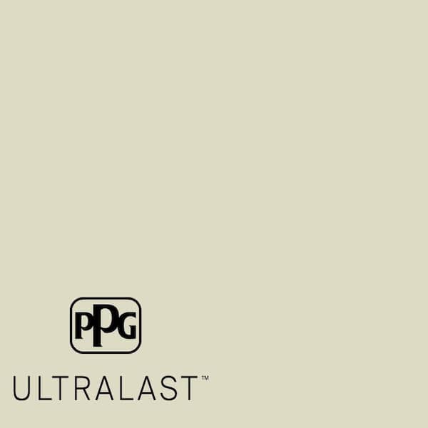 PPG UltraLast 1 gal. #PPG1114-2 River Reed Matte Interior Paint and Primer