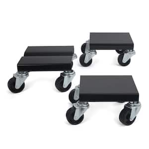 1500 lbs. Snowmobile Roller Dolly Mover Set (3-Piece)