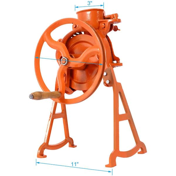 Tatayosi Heavy Duty Hand Corn Sheller, Manual Farm Corn Thresher