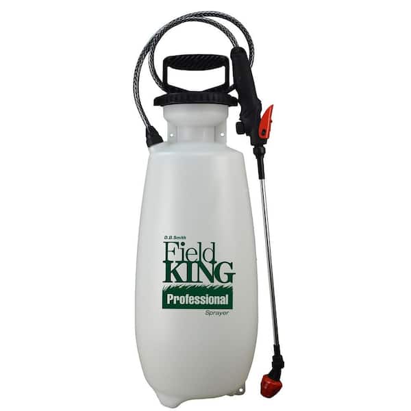Field King 3 Gal. Professional Compression Sprayer