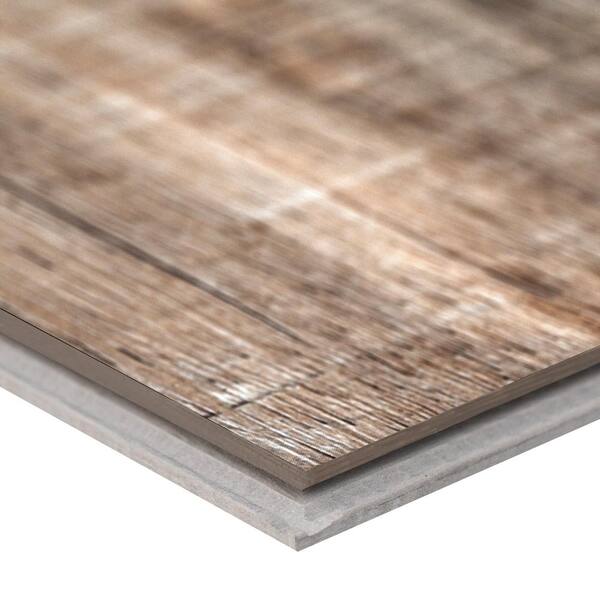 Wood Look Durable Interlocking Commercial PVC Luxury Rigid Core Waterproof  Click Lock Spc Vinyl Plank Flooring - China Vinyl Flooring, Flooring