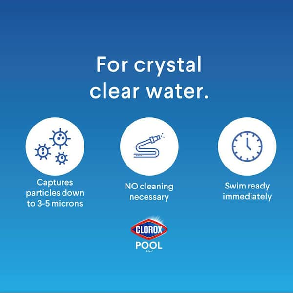 Crystal Clear Water Treatment, Drinking Water, Pools