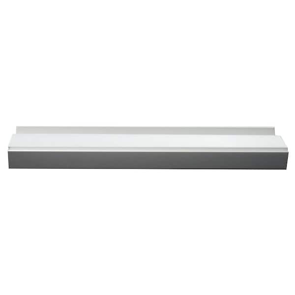 Stanley Doors 36 in. x 0.63 in. Anodized Sill Extension