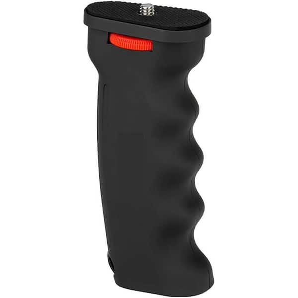 Handheld Grip 1/4 Screw Camera Stabilizer Tripod System Compatible with Action Cam Canon Nikon Sony Vlog